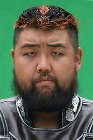 Wang Gang as Da Jiao in Anaconda 2024