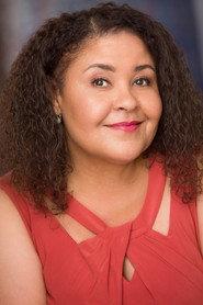 Angela Matemotja as Barb in Tiki Bar Funeral Home 2023