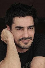 Adrián Ero as  in Eva Doesn't Sleep 2015