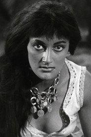 Gail Pearl as Indian Dancer in Caltiki, the Immortal Monster 1959