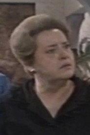 Leonor Lambertini as Dona Amélia in Lilian, the Dirty 1981