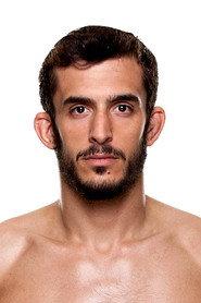 Quinn Mulhern as Self in Strikeforce Challengers 16: Fodor vs. Terry 2011