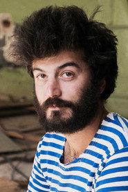 Ivan Dimitrov as Иван in Ship in a Room 2017