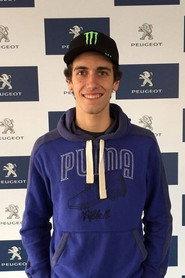Álex Rins as Himself in MotoGP 2019 Review 2019