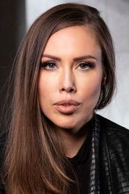 Natasha Kojic as Herself - Contestant in Pesma za Evroviziju '25 - 1. polufinale 2025