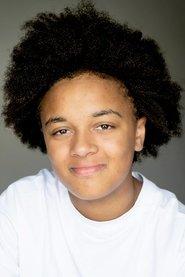 Nykiya Adams as Sam Evans in Homonym 2025