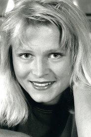 Catharina Alinder as Tina in False as Water 1985