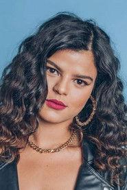 Amanda Magalhães as Young Maria in My Penguin Friend 2024