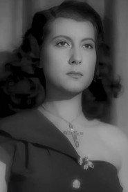 Gloria Jordán as Lupe in Burlada 1951