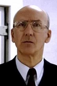 Vyacheslav Solodilov as Karabas-Barabas in Keshka and the Terrorists 1993