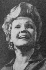 Vera Kanunnikova as in The Last Term 1981