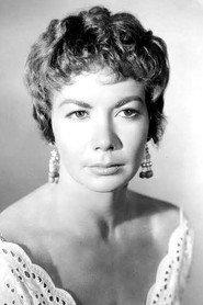 Chana Eden as Naomi in Wind Across the Everglades 1958