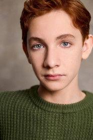 Kayden Alexander Koshelev as Brian Bither in Entity Within