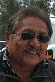 David Begay as  in Fukry 2019