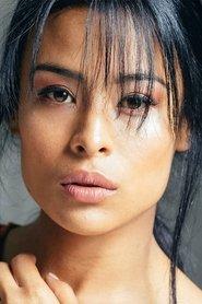 Ángela Cano as Alicia in The Initiated: Written from the Shadows 2024