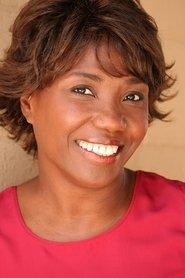 Margo Moorer as Robin Stewart - Social Worker in In the Heat of the Night: Give Me Your Life 1994