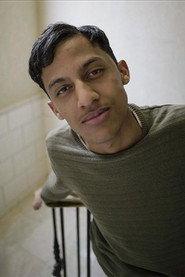 Adam Sultan as Faisal in Riyadh Poem 2024