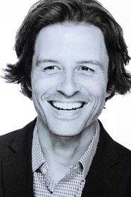 Mike Ogden as Frank Donovan in My Nuclear Family 2023