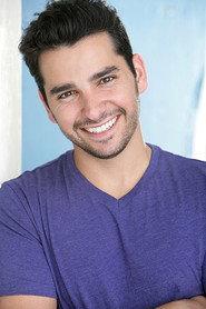 Greg Berney as Michael in Meet Aaron and His MFA Degree in Acting 2020