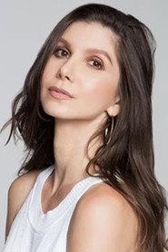 Priscila Assum as Hilda in Preto no Branco 2005