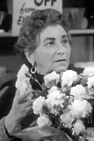 Leola Wendorff as Siddie Shiva in The Little Shop of Horrors 1960