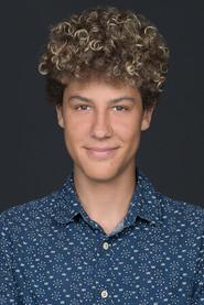 Cyris Laury-Schaefer as Ethan in Aloha Surf Hotel 2021