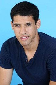 Ryan Zimmer as Luis in Thirst 2016