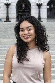 Sarah Ocampo as Student #1 in The Sleepless Watch 2025