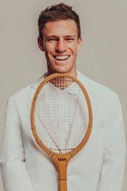 Diego Schwartzman as Self (archive footage) in Rio Open: 7 Anos de Conquistas 2021
