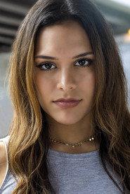 Martina Vargas as Cindy in Love Hurts 2021