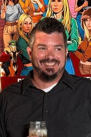 Jeff Macolino as Anthony in The Last Ryde 