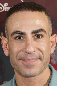 Abdel Aziz Mahmoud as Abdel Aziz in Shabholm 2023