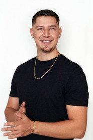 Anthony Zuniga as Javier in How the Gringo Stole Christmas 2023