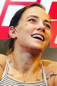 Jessica Rose-Clark as Self in UFC Fight Night 124: Stephens vs. Choi 2018