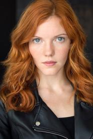 Caitlin M Hutson as Marin / The Eagle Knight in Knights of the Zodiac 2023