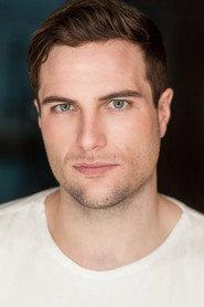 Liam Howe as Bryce Mc Guire in Christmas Class Reunion 2022
