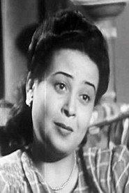 Naima Jamal as رقص in Valley of stars 1943