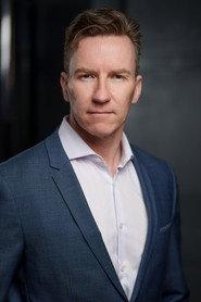 Sean Irvine as Peter Franklin Jr. in The Christmas Bookshop 2025