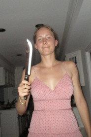 Olivia Hecker as Self in The Bear Witch Project 2026