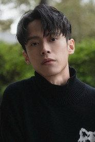 Huang Chun-chih as in Eye of the Storm 2023