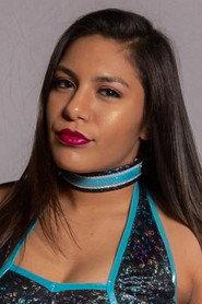 Hyaneyoung Gerard as Hyan in RevPro 11 Year Anniversary Show 2023