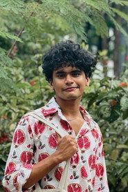 Hazmil Hussain as Self in In, out and about 2024