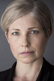 Ellen Fosti as Lina Unge in Beck 52 - The Invisible Man 2025