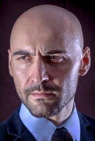 George Karja as Allan in Lady of the Damned Forest 2017
