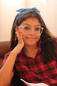Rafa Duarte as Aline in O Tesouro Perdido 2023