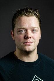 Michael Vrzala as Ištván in Once I Got in, It Was Hard to Get Out 2024