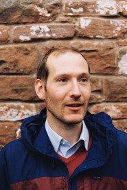 Alistair Harper as The Climber in The Beckoning Tarn 2025