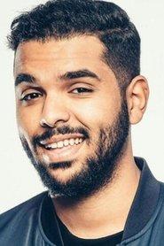 AZ as Nabil in Les Gagnants 2022