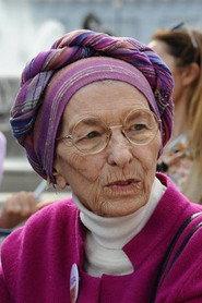 Emma Bonino as Self in Womeness 2025