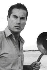 Byron Sanders as Grant Murdoch in The Flesh Eaters 1964